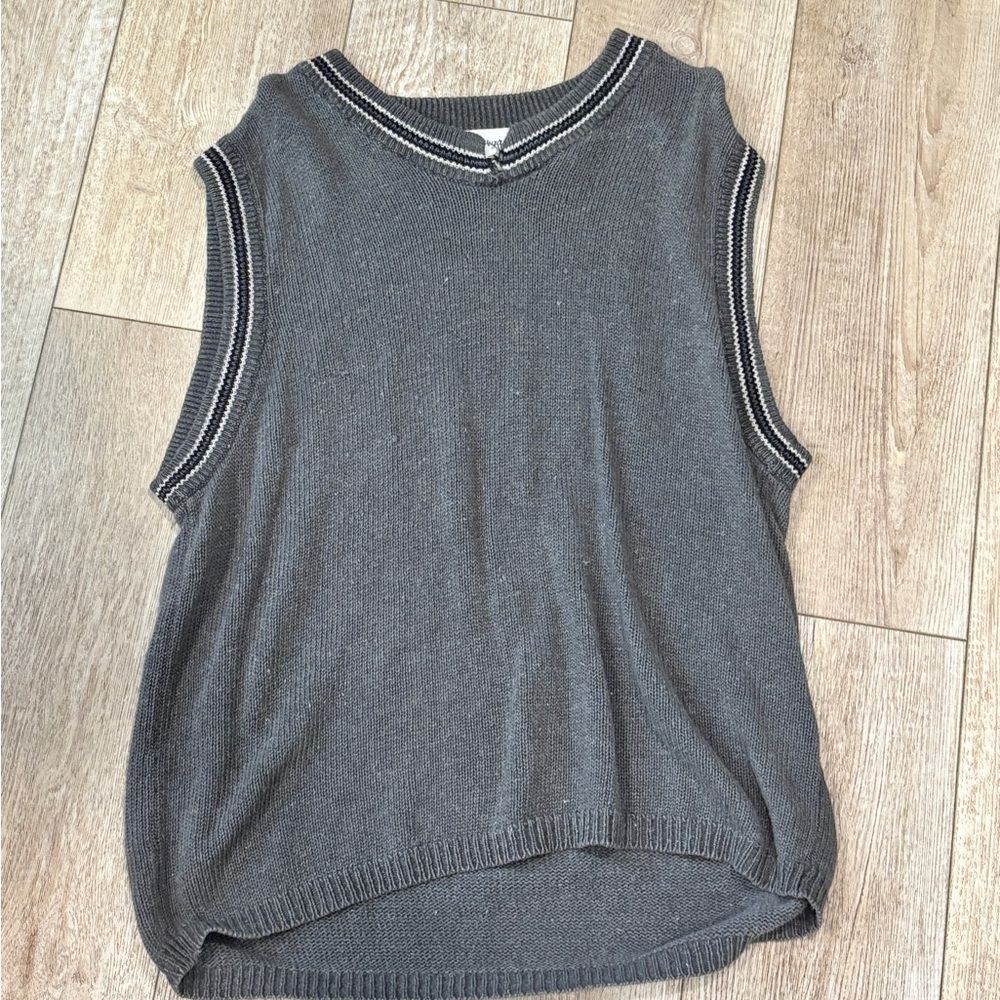 Vintage 80s Matt Morgan Sweater Vest